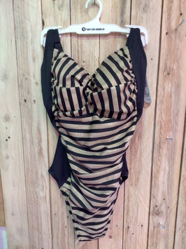 Maillot de bain GRAIN DE SABLE 1 pièce MANON Vogue