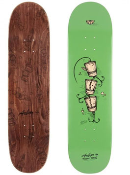 ARBOR Plateau WHISKEY UPCYCLE PRO MODEL 8"