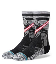 STANCE KIDS DARTH CREW