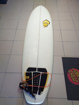 SURF Superfrog 6.4'