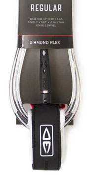 LEASH OCEAN AND EARTH SURVIVOR 8' SUP/LONGBOARD