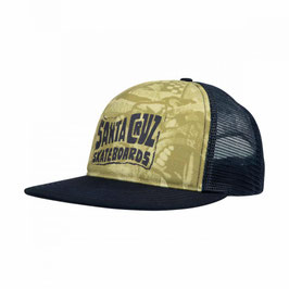 Casquette SANTA CRUZ Tonal Collage