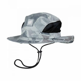 Chapeau SANTA CRUZ BOONIE HAT Woodcut Camo