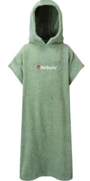 PONCHO NORTHCORE JUNIOR Green