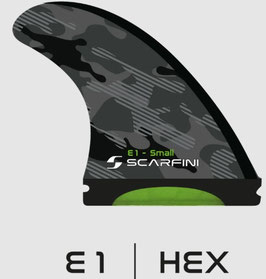 SCARFINI Thruster EQUILIBRIUM Carbone taille XS FUTURES