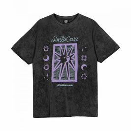 SANTA CRUZ SUN STAMP Charcoal
