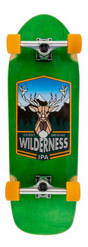 D STREET CRUISER "WILDERNESS" 30.5"X10"