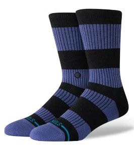 STANCE FRED CREW Indigo