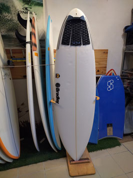Surf Bradley 5.10' modèle Chocolatine