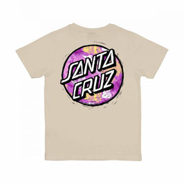 SANTA CRUZ Youth Stamped Opus Camo Tee