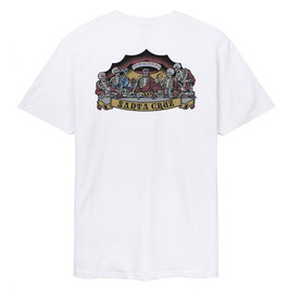 SANTA CRUZ T-Shirt GUZMAN Dead diners