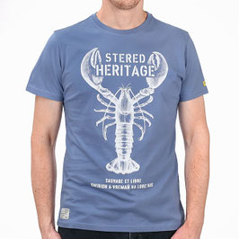 STERED "HERITAGE" Bleu Denim