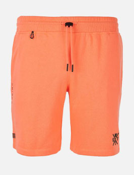 WATTS VENICE SHORT Fluo Corail