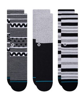 STANCE ALBIE 3 pack