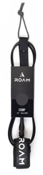 LEASH ROAM premium 5' compétition Black
