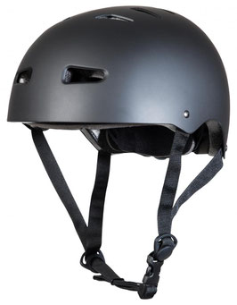 SUSHI HELMET BLACK MATT