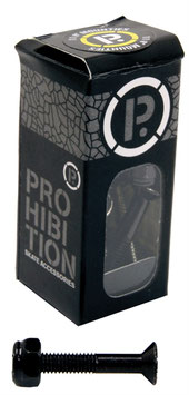 Kit visserie skate/long PROHIBITION