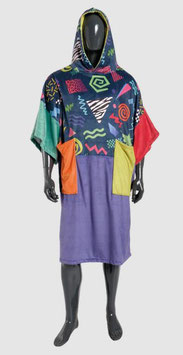 PONCHO MDNS Multi Neon