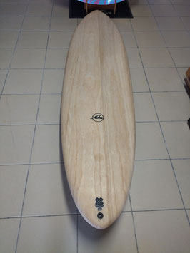 SURF EVOLUTIVE/FUNBOARD ALOHA Epoxy/Paulownia 7.6'