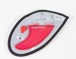 Ailerons Autodidakt Dark red