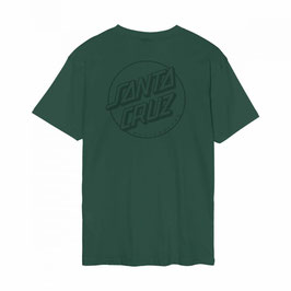 SANTA CRUZ T-Shirt Tonal Opus Dot Stripe
