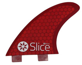 Ailerons Northcore SLICE RED S5 (FCS)