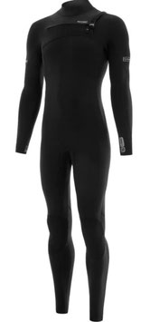 Combinaison NYORD SOLU Front zip 4/3mm Yulex