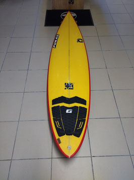 Surf PUKAS 6.10' Cabianca designs