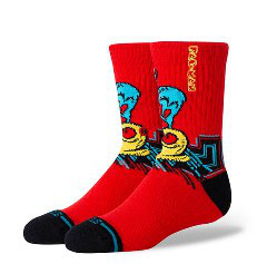 STANCE KIDS WAKA WAKA SERIE PAC MAN