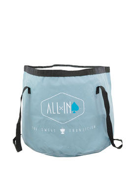 Sac de change ALL IN Bucket Blue/green