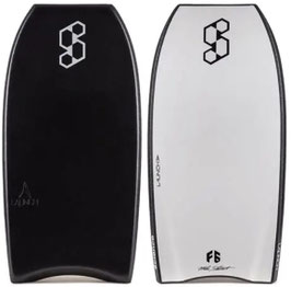 SCIENCE BODYBOARDS LAUNCH TECH 42" CT BLACK/WHITE