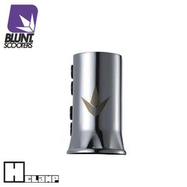 BLUNT H clamp POLISHED