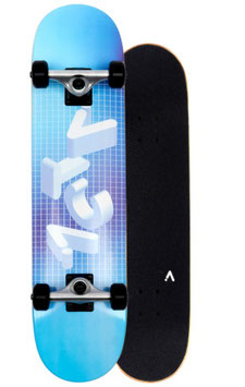 Skateboard ACTA Wordart 7.5"