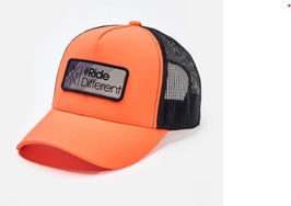 Casquette WATTS Junior RRIO Fluo Orange
