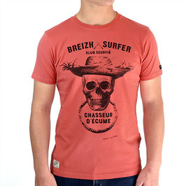 STERED "BREIZH SURFER" Corail