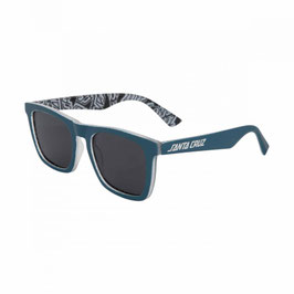 LUNETTES SANTA CRUZ Teal/Black