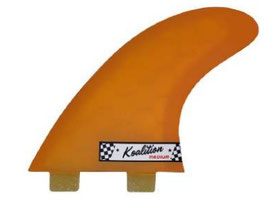 KOALITION Thruster THE BASE ORANGE (FCS)