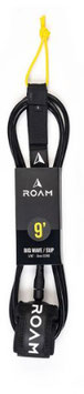 LEASH ROAM Big wave 9' Black