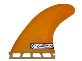 KOALITION Thruster THE BASE ORANGE (FUTURES)