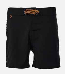 Boardshort WATTS  R-X Cool PHANTOM Black/brown