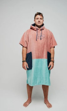 PONCHO ALLxIN V CREW Terra
