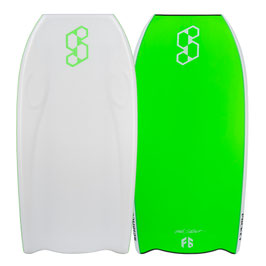 SCIENCE BODYBOARDS MS POCKET 42" White