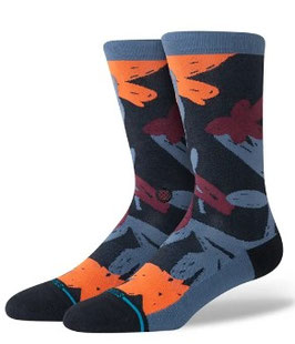STANCE PARADISE CREW Seablue