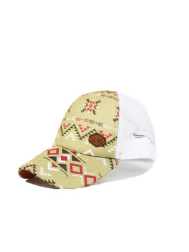 Casquette ALL IN Indian brown