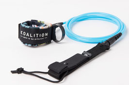 LEASH KOALITION Blue Regular 6'