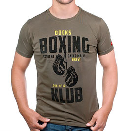 STERED "BOXING KLUB"