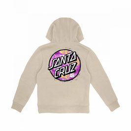 Sweat SANTA CRUZ YOUTH STAMPED OPUS HOOD