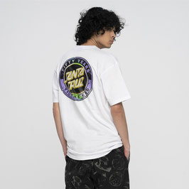 SANTA CRUZ 50th TTE DOT T-Shirt