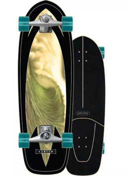 CARVER SUPER SLAB 31,25" C7
