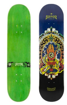 ARBOR Plateau SHURIKEN SHANNON PRO MODEL 8"